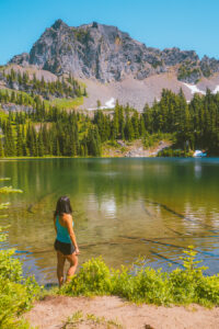 The Absolute Best Mt Rainier Hikes The Wandering Queen