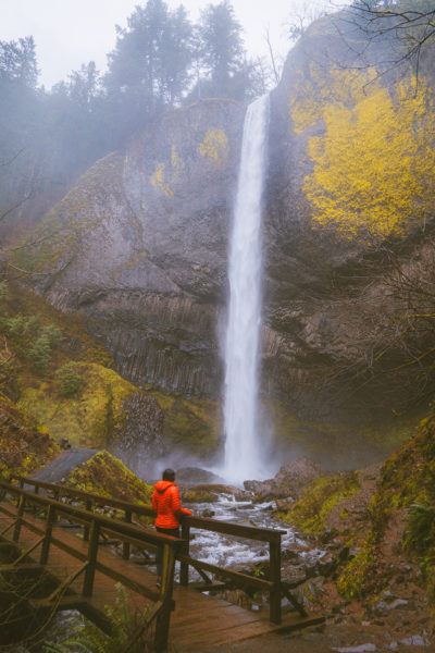 The Ultimate Columbia River Gorge Waterfalls Road Trip The Wandering