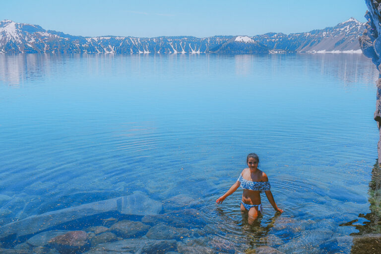 Where To Stay Near Crater Lake National Park Lodging More The