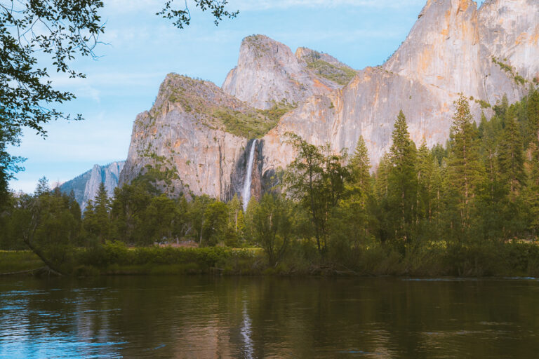 Best Hikes In Yosemite National Park Fantastic Hiking Trails The