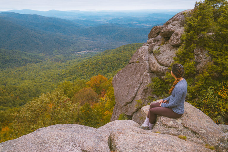 The Perfect Days In Shenandoah National Park Itinerary The