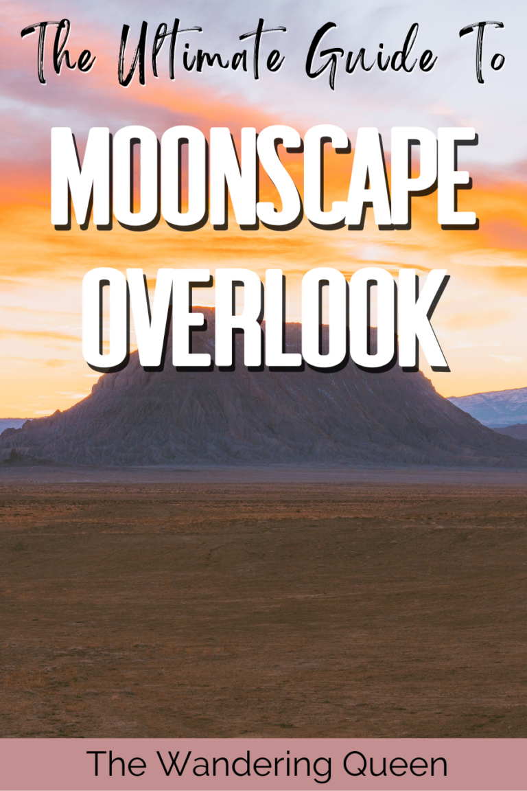 The Ultimate Moonscape Overlook Guide Some Helpful Tips The