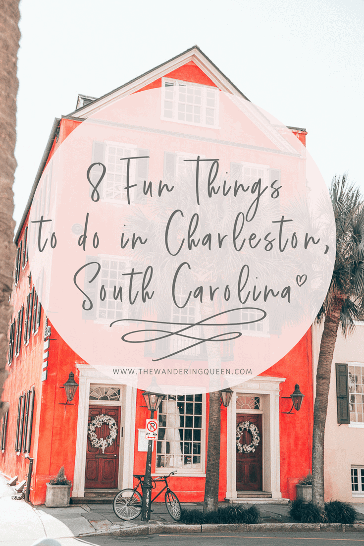 christmas things to do in charleston sc