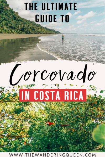 The Best Guide To Hiking Corcovado National Park In Costa Rica - The ...