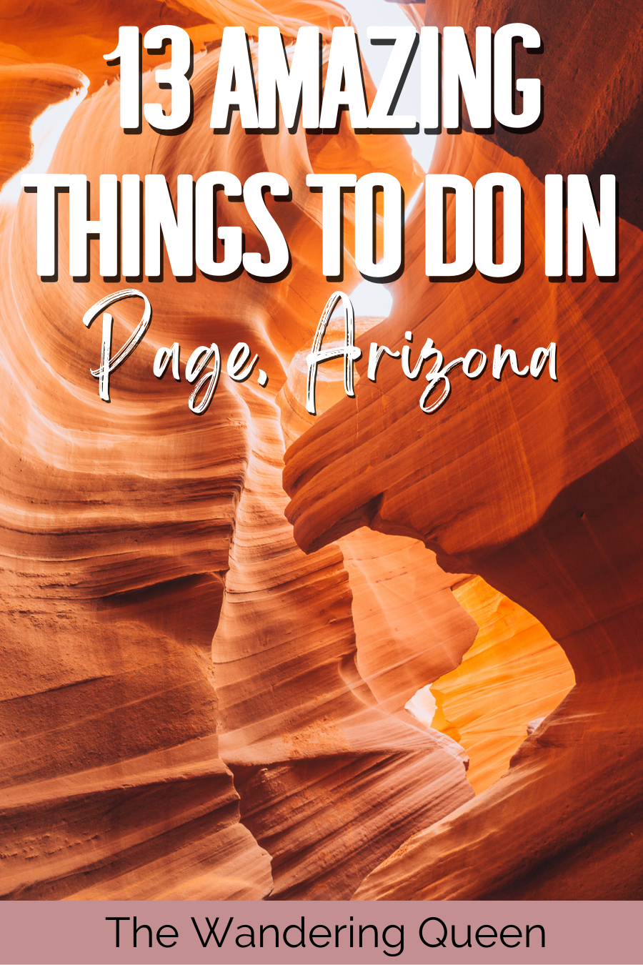 travel to page arizona