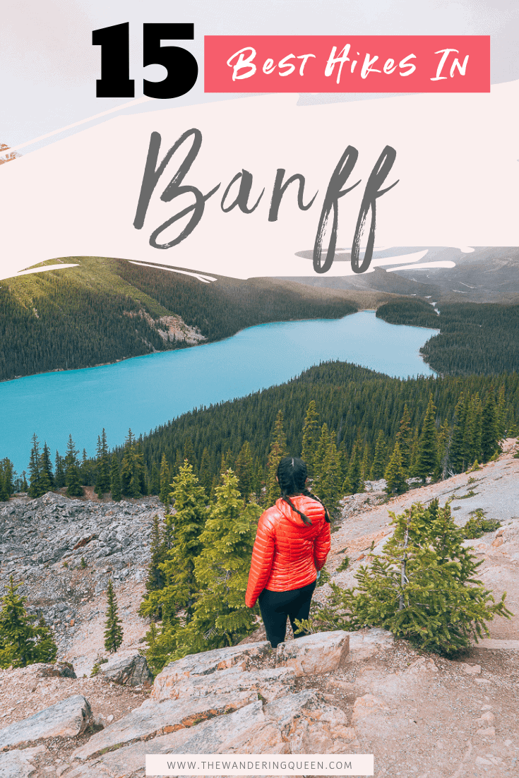 The 15 Absolute Best Hikes in Banff National Park - The Wandering Queen