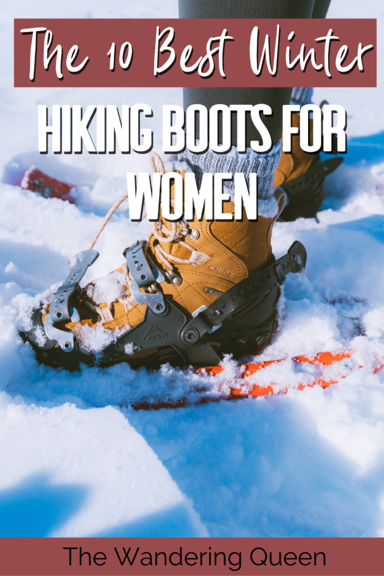 The 10 Best Women's Winter Hiking Boots of 2024 The Wandering Queen