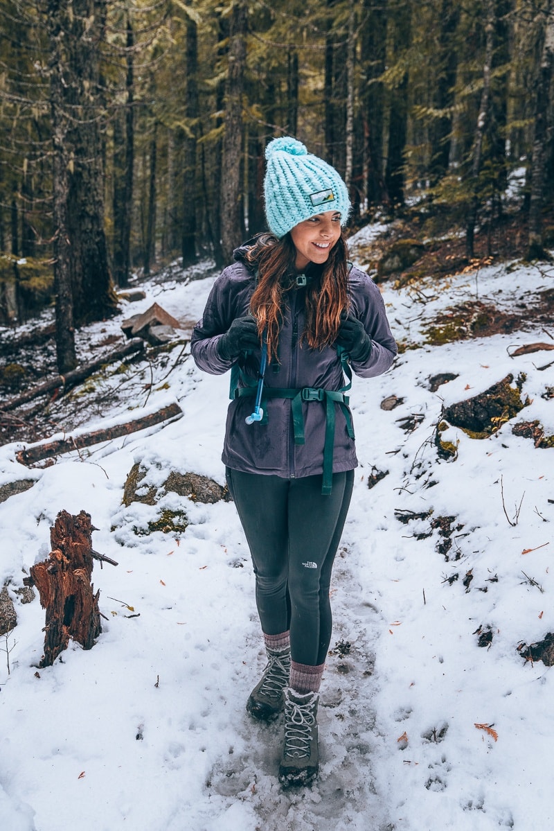 best winter hiking boots women's