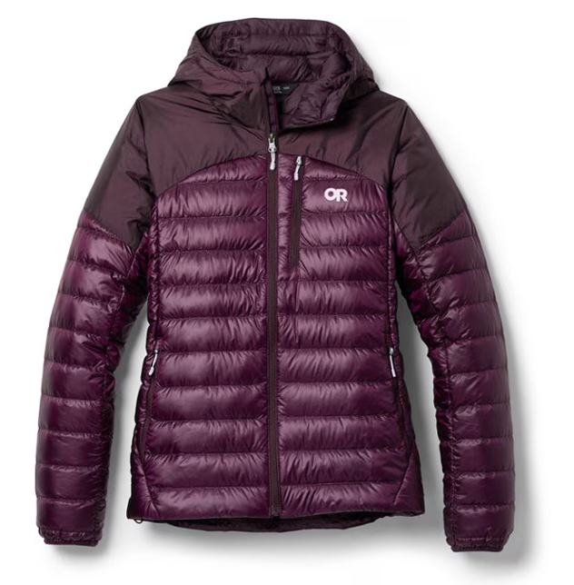 Best Down Jacket for Women