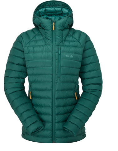 Best Down Jacket for Women