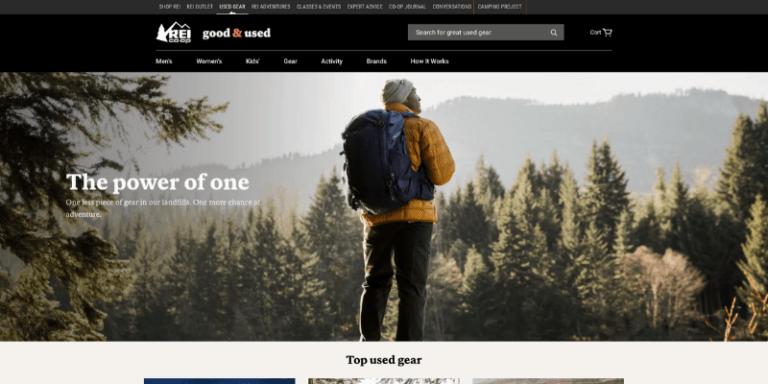 18 Best Places To Buy Discounted Outdoor Gear - The Wandering Queen