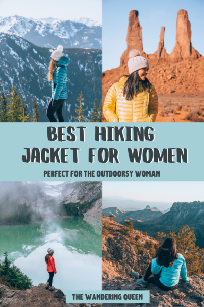 Best Down Jacket: Women - The Wandering Queen