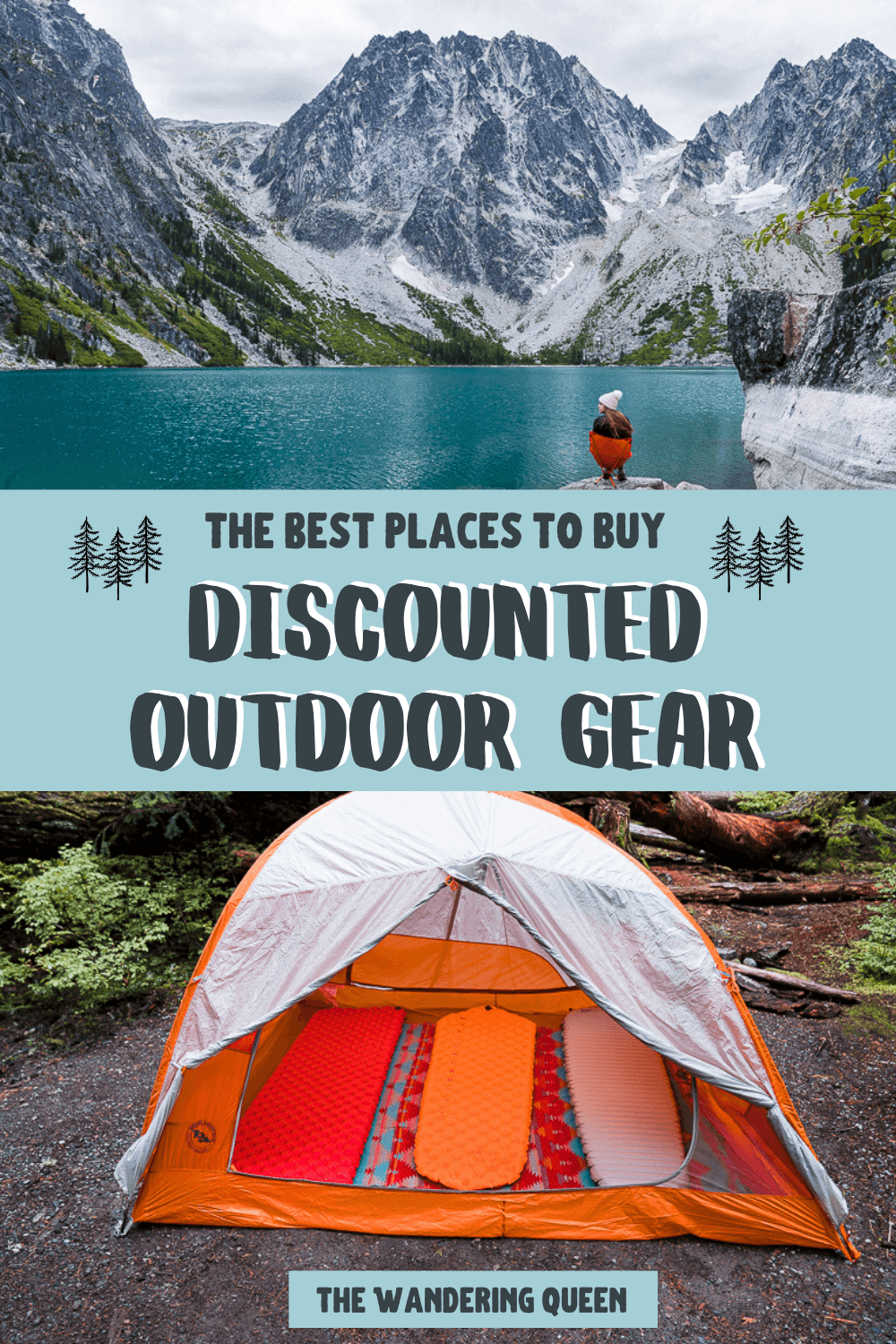 places to buy camping gear