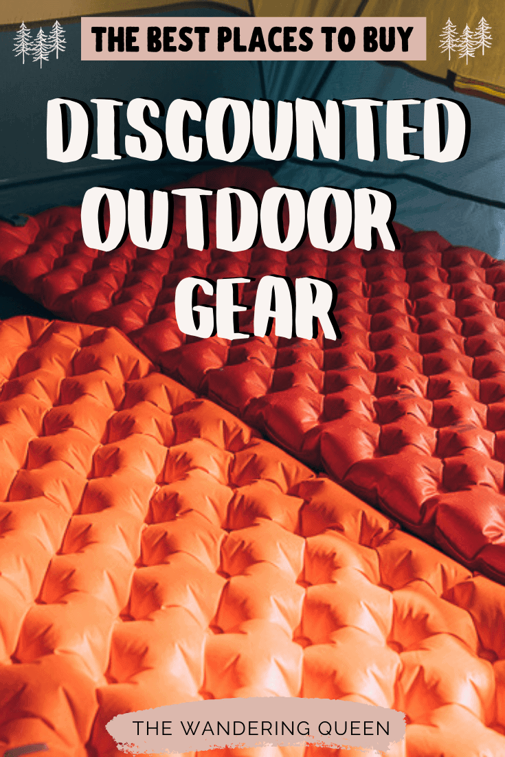 cheap outdoor gear