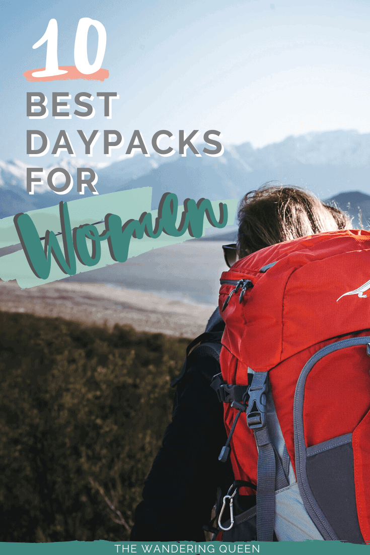 day pack for women