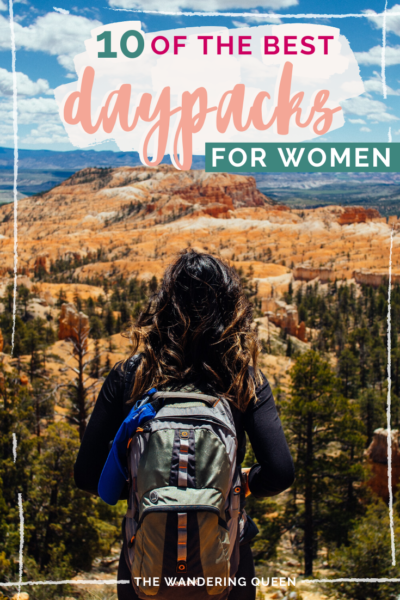 10 Best Daypacks For Women in 2023 - The Wandering Queen