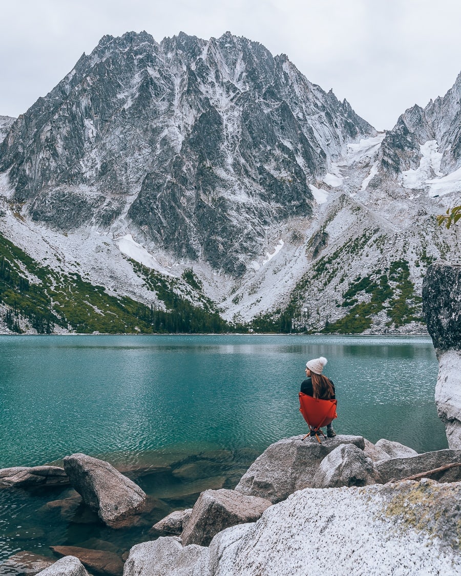 The Best Backpacking Chair In The Market - The Wandering Queen