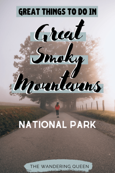 The Best Great Smoky Mountain Hikes - The Wandering Queen