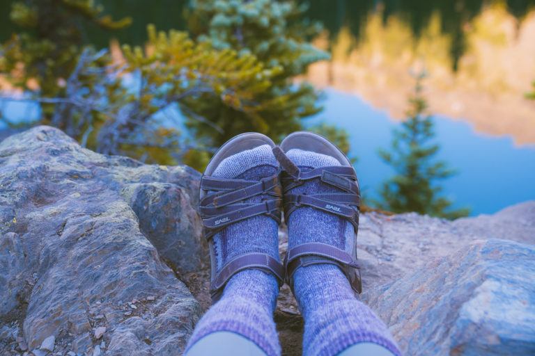 How To Prevent And Treat Blisters When Hiking - The Wandering Queen