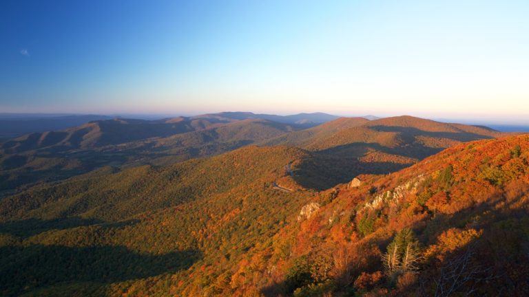 13 Best National Parks To Visit In The Fall - The Wandering Queen