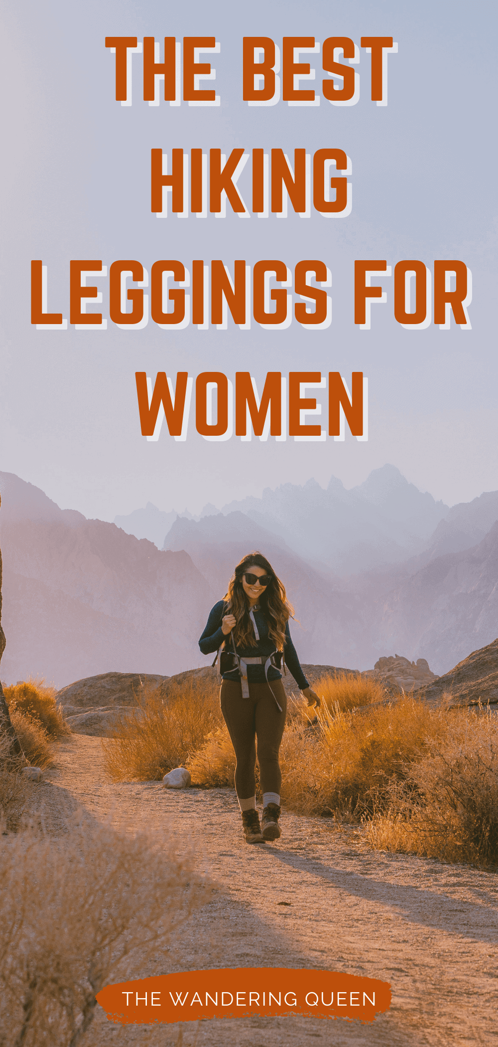 The 5 Best Hiking Leggings - The Wandering Queen