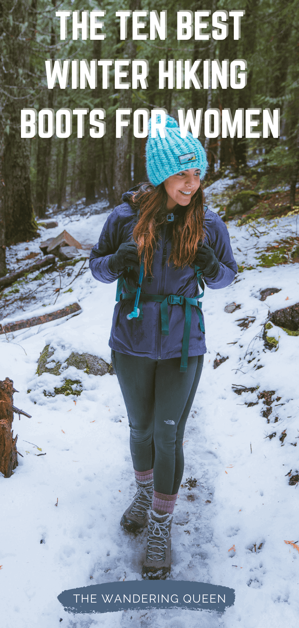 The Best Women's Winter Hiking Boots of 2021 - The Wandering Queen