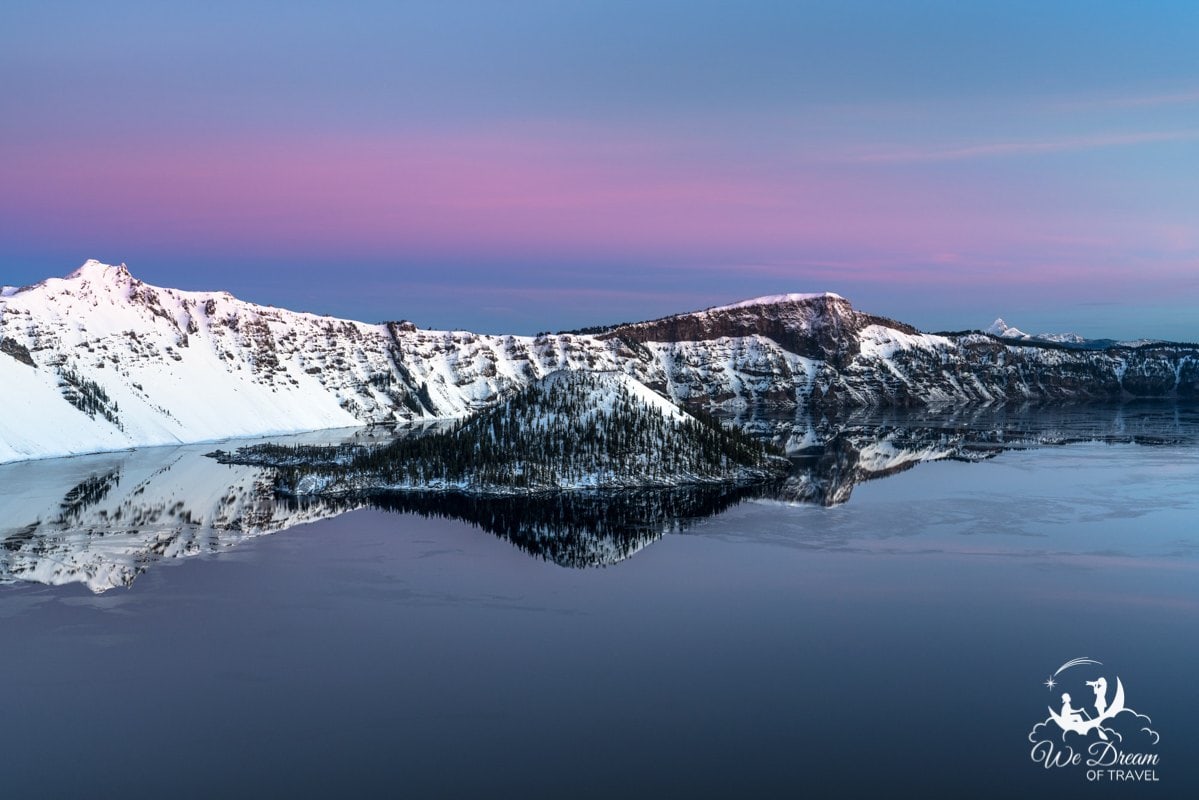 Best National Parks To Visit In Winter