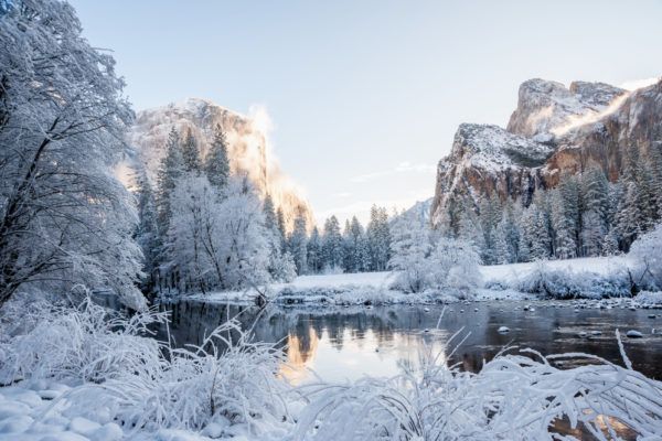Best National Parks To Visit In Winter - The Wandering Queen