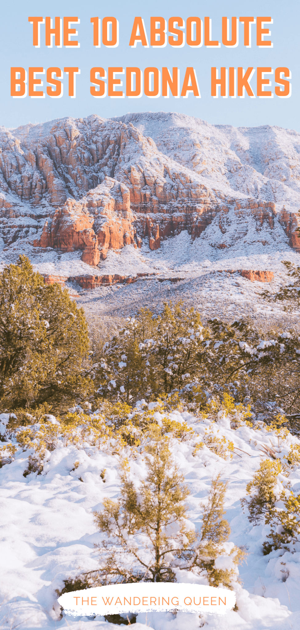 The 10 Absolute Best Sedona Hikes - The Wandering Queen