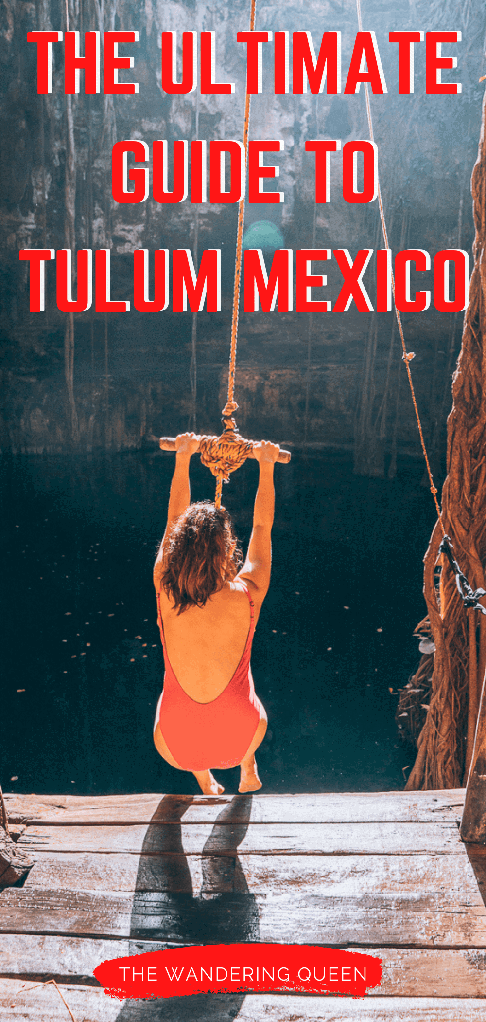 8 Spectacular Things To Do In Tulum Mexico - The Wandering 