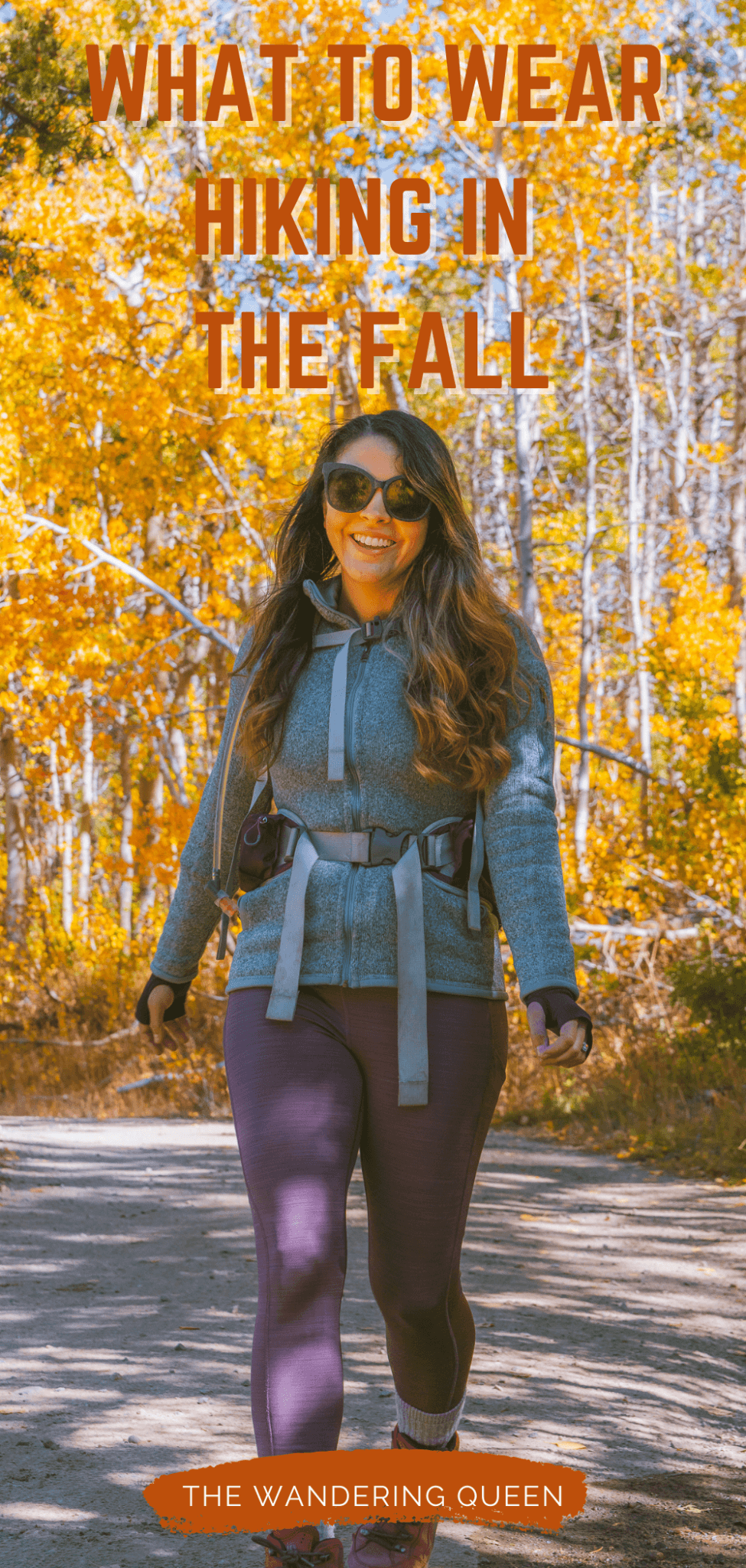 Fall Hiking Clothes Perfect for Transitional Weather