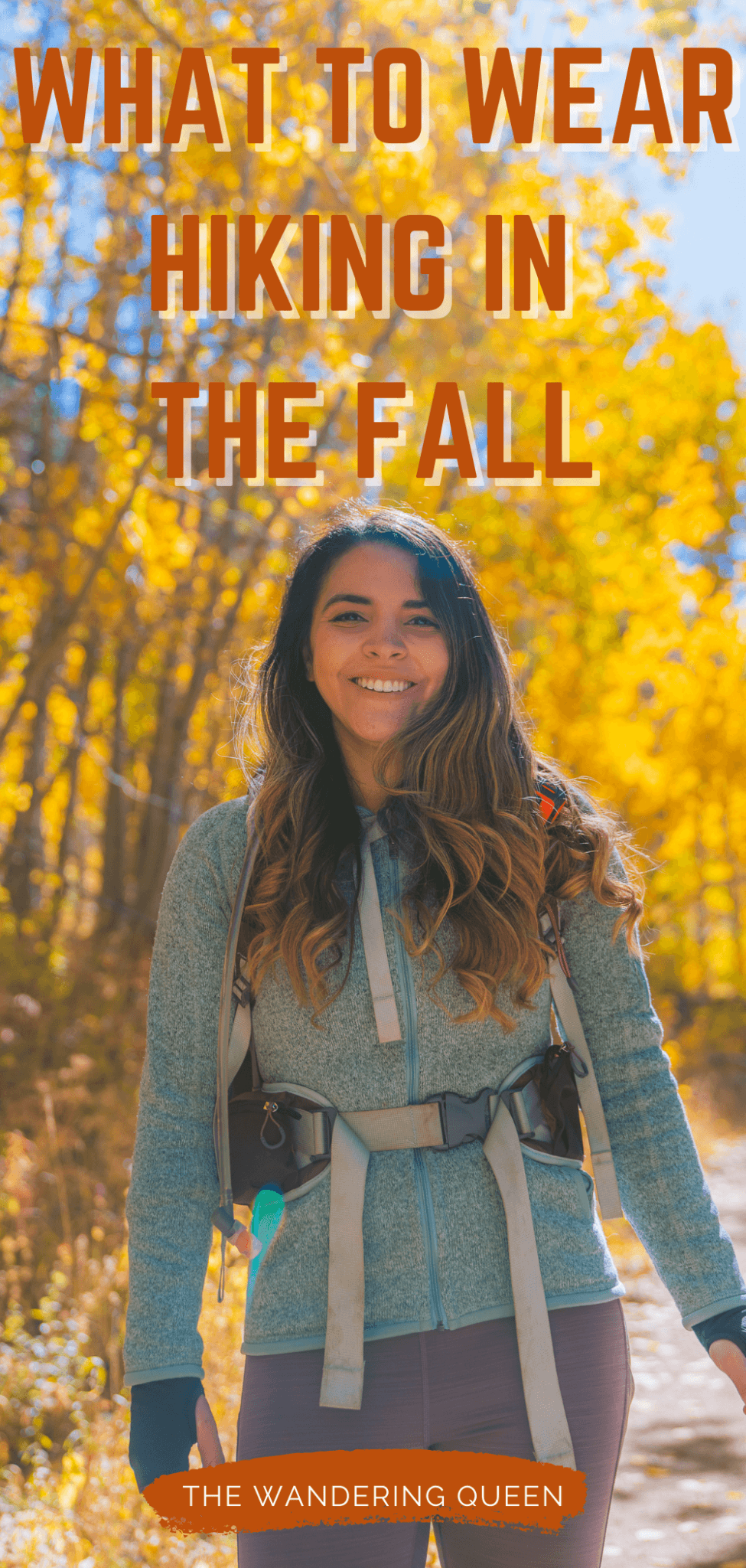 What to Wear Hiking in Fall – Bearfoot Theory