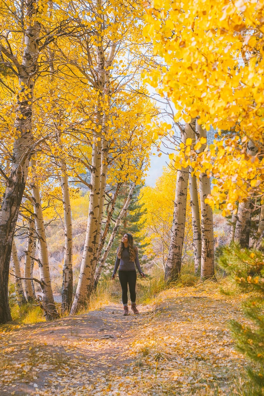 How We Dress for Fall Outdoor Hiking - Explore More Clean Less