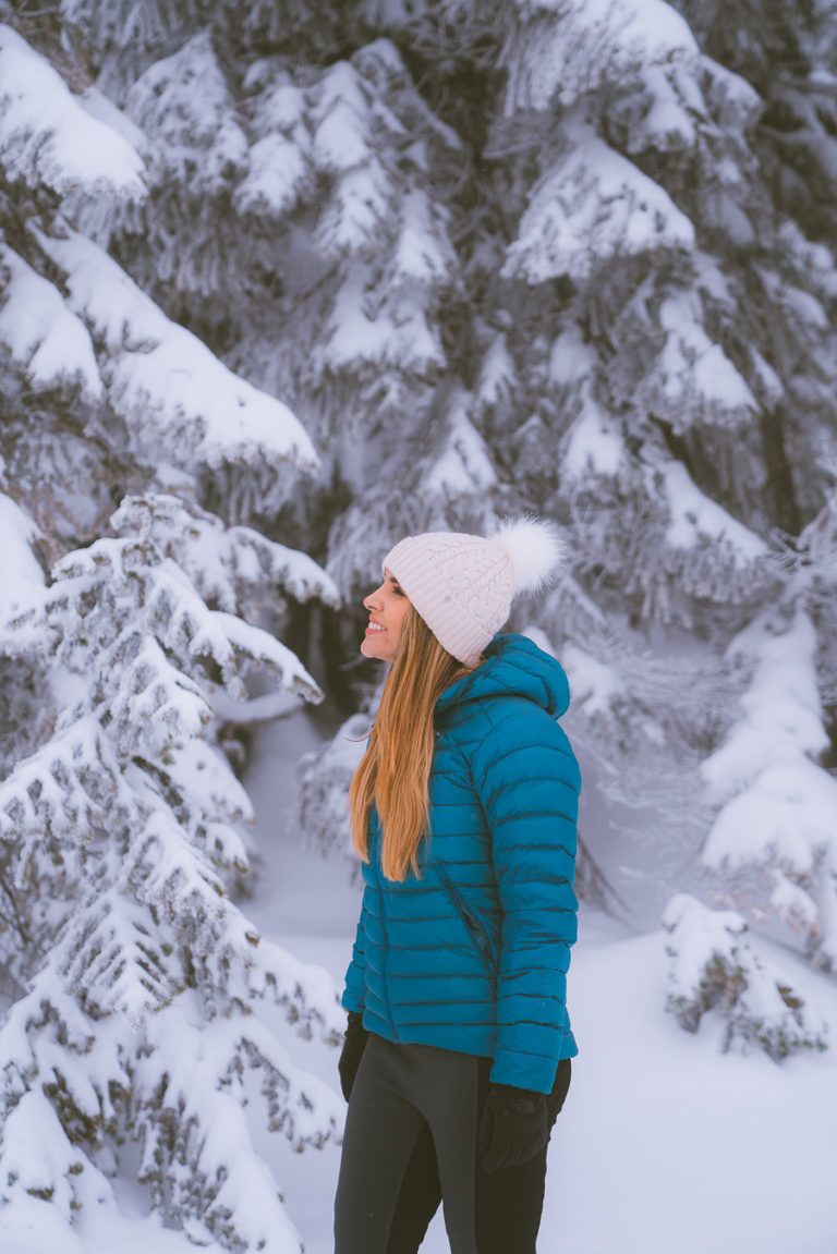 The Ultimate Guide To Hiking In Snow - The Wandering Queen