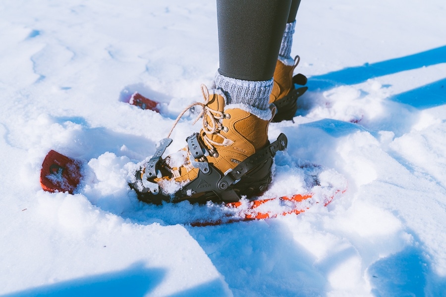 The Best Winter Boots for Hiking and Snowshoeing 