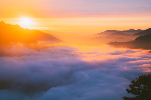 best hikes mt baker