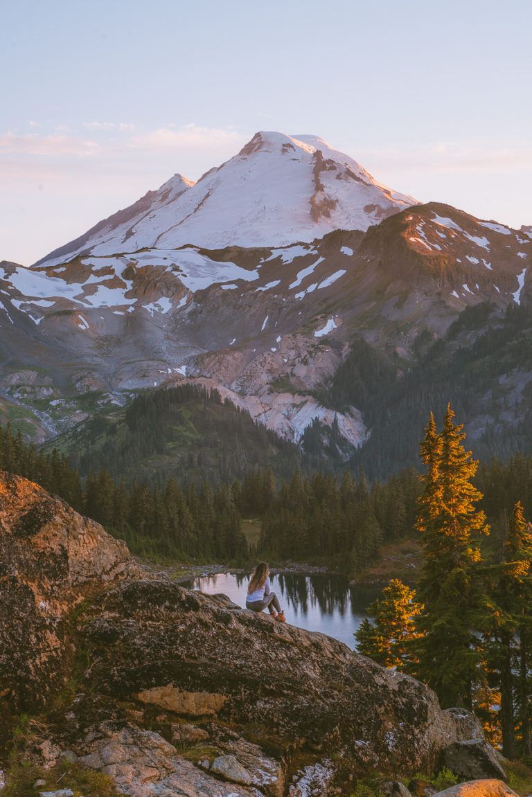 The 7 Best Mt. Baker Hikes In Washington State The Wandering Queen