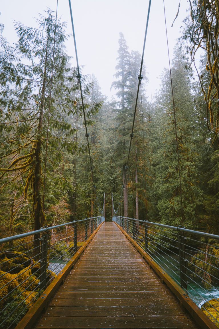 22 Best Winter Hikes In Washington State - The Wandering Queen