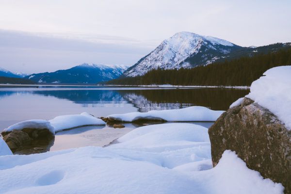 22 Best Winter Hikes In Washington State - The Wandering Queen