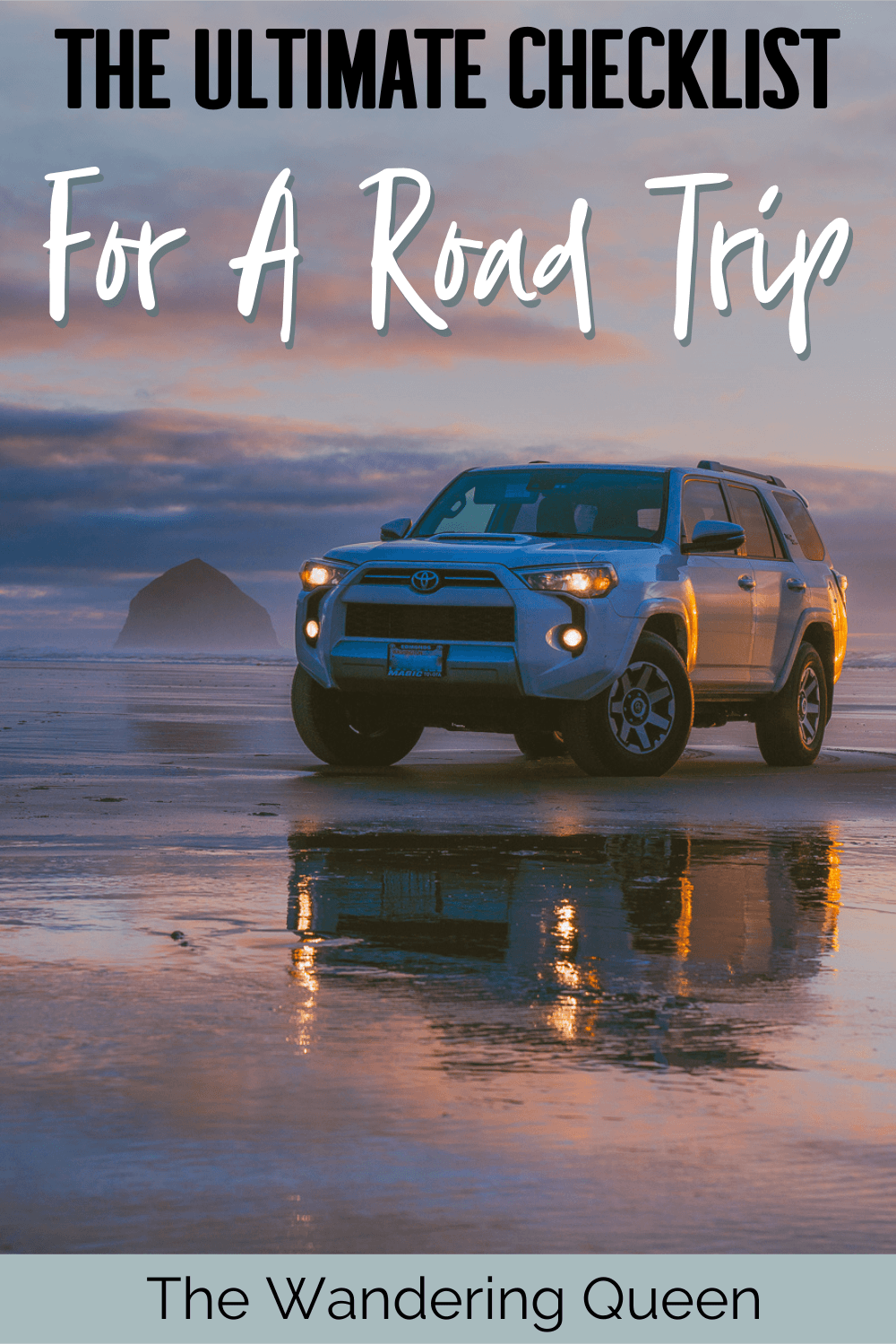 The Ultimate Road Trip Essentials Guide