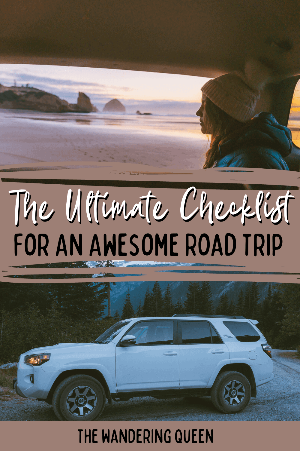 Road Trip Essentials! What to bring with you on your next road trip! -  #bring #Essentials #road #t…