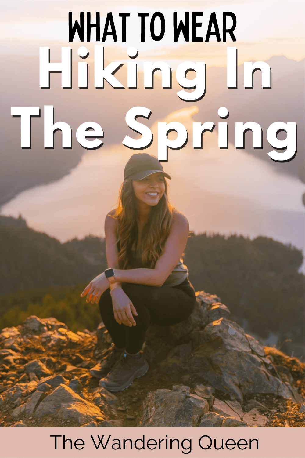 What To Wear Hiking as a Woman  Hiking women, Hiking outfit women, Cute  hiking outfit