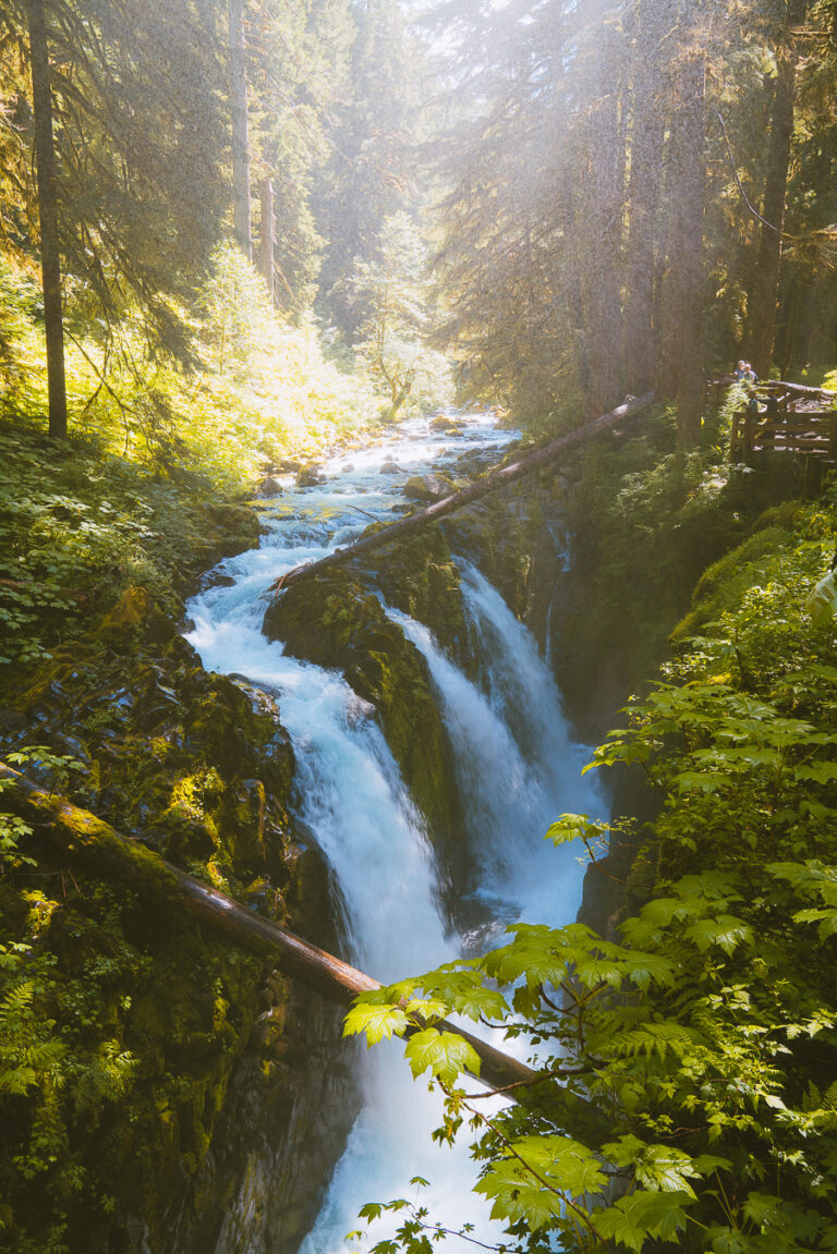 25 Best Waterfalls In Washington State - The Wandering Queen