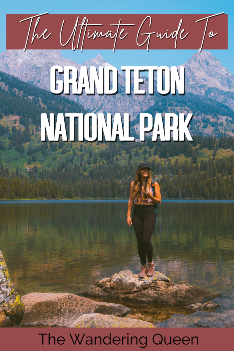 26 Awesome Things To Do In Grand Teton National Park - The Wandering Queen