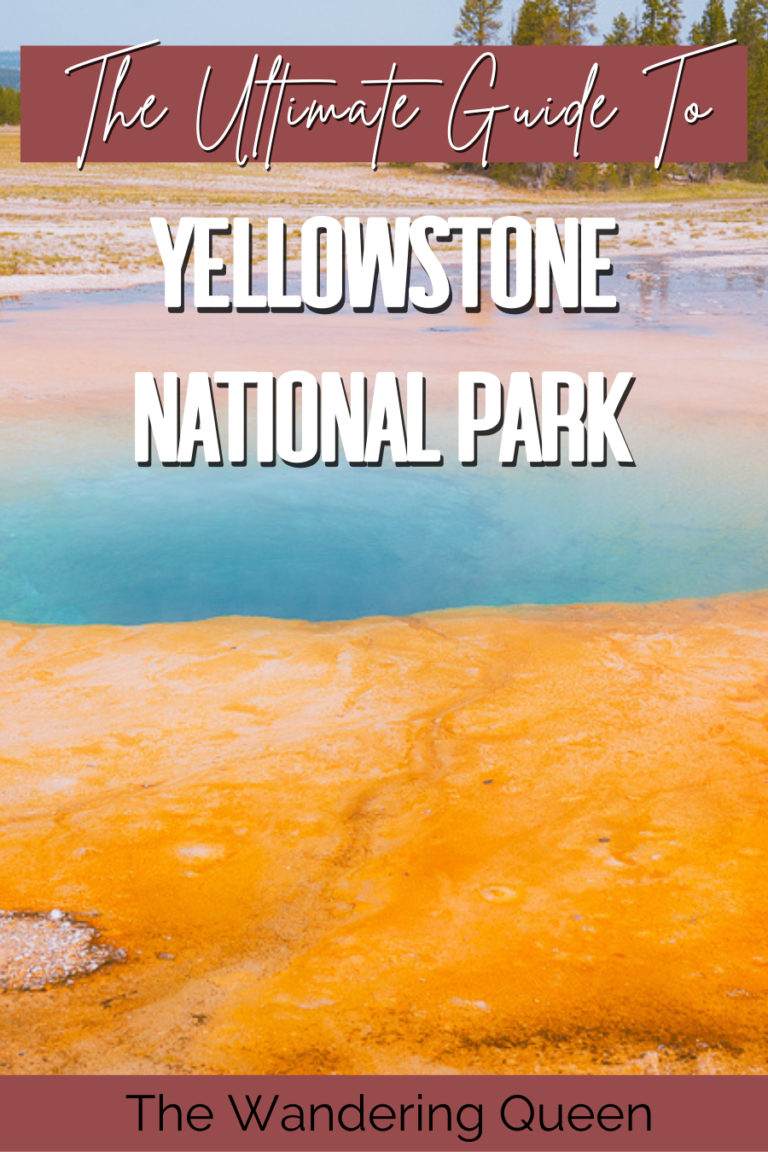 25 Absolute Best Things To Do In Yellowstone National Park - The ...