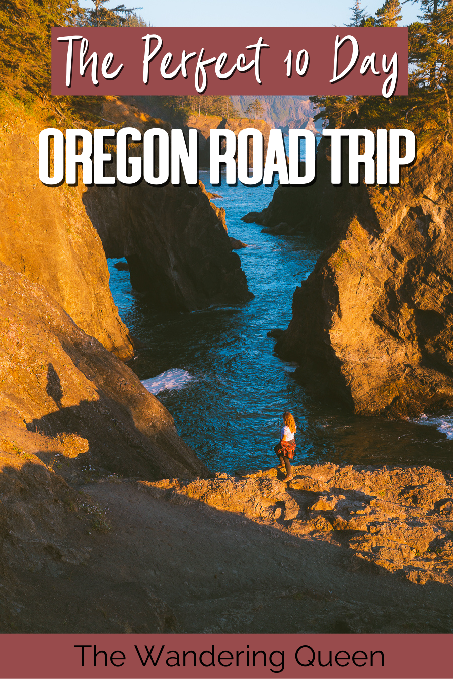 oregon road trip guide
