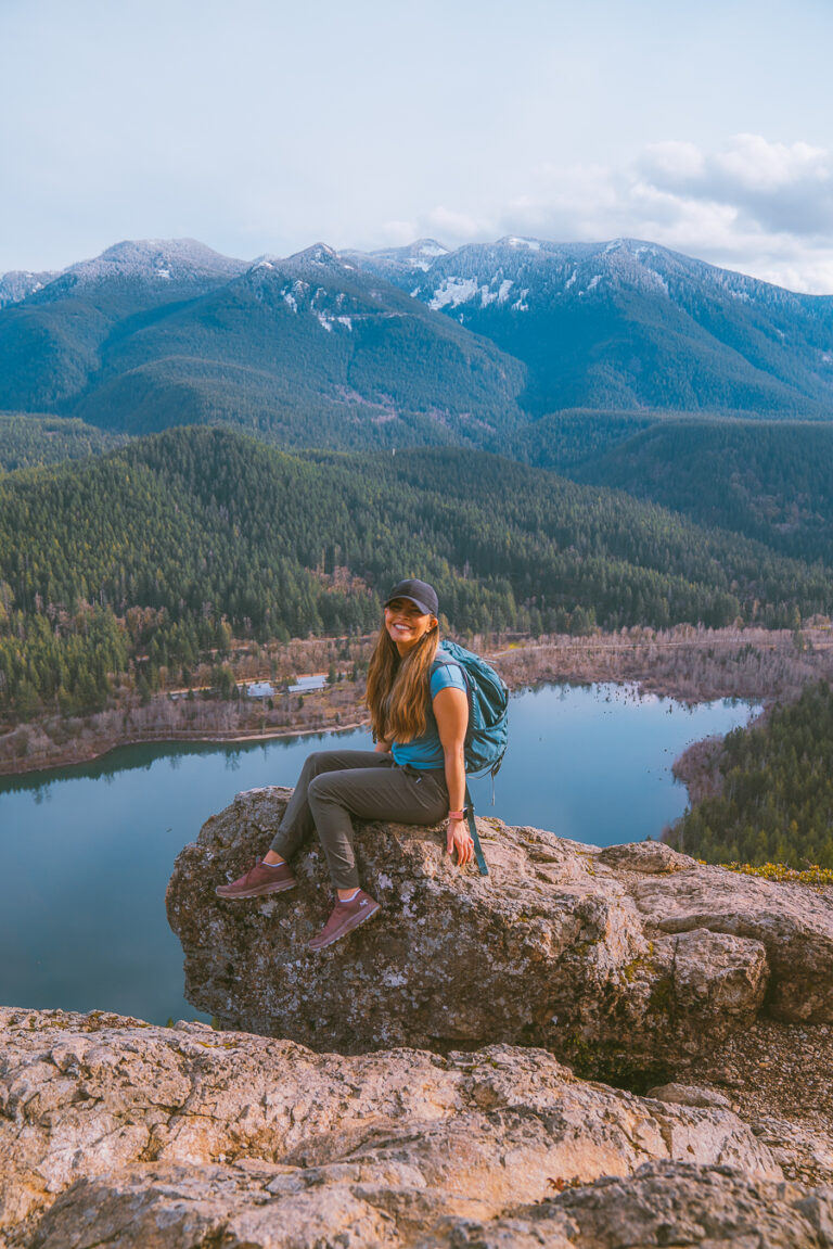 17 Breathtaking Easy Hikes In Washington State - The Wandering Queen