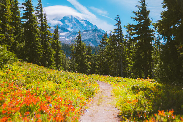 11 Best Fall Hikes In Washington State + Things To Consider - The ...