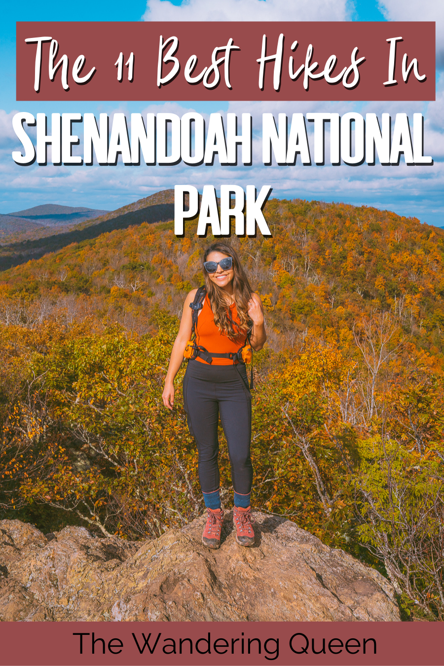 The 11 Best Hikes In Shenandoah National Park - The Wandering Queen