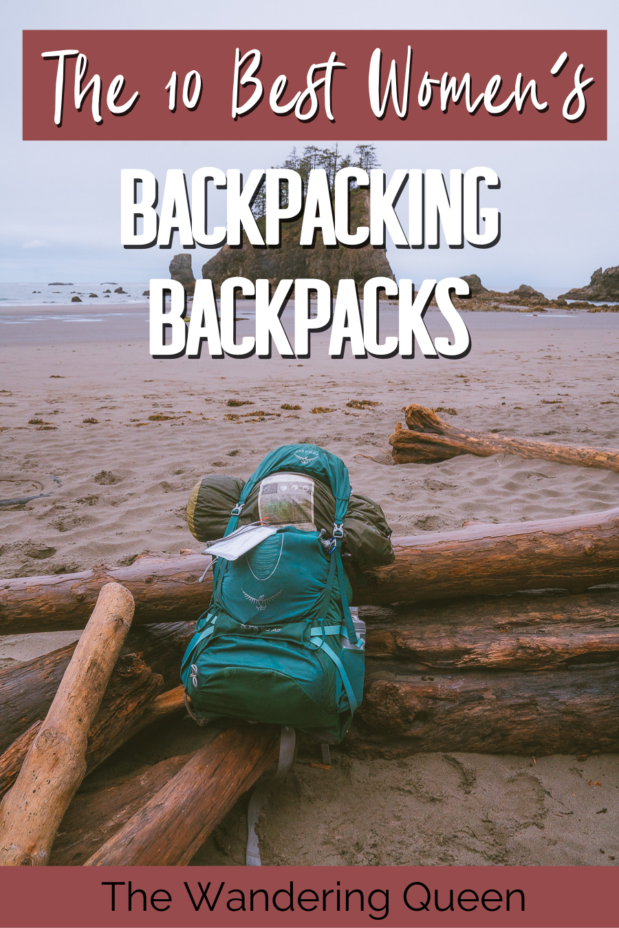 REI Co-op Women's Hiking Backpacks
